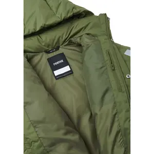 Children's down jacket Reima Pellinki image-5