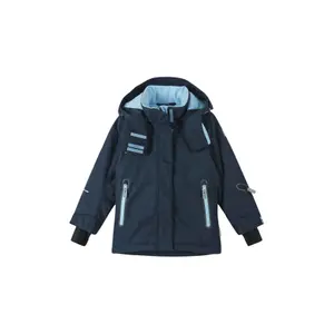 Waterproof jacket for baby girl Reima Kiiruna image-0