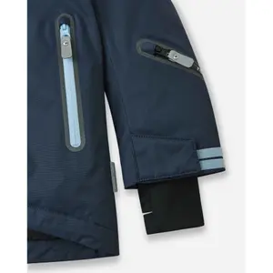 Waterproof jacket for baby girl Reima Kiiruna image-4