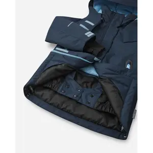 Waterproof jacket for baby girl Reima Kiiruna image-6