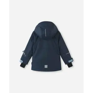 Waterproof jacket for baby girl Reima Kiiruna image-2