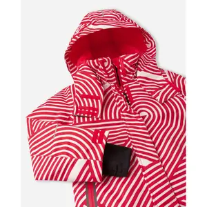 Baby girl ski jacket Reima Kiiruna image-3