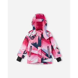 Girl's waterproof jacket Reima Kiiruna image-0