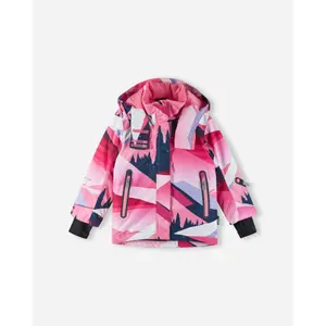 Girl's waterproof jacket Reima Kiiruna image-1