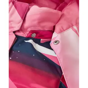 Girl's waterproof jacket Reima Kiiruna image-4
