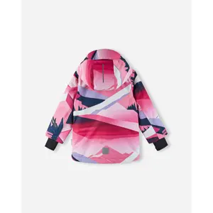 Girl's waterproof jacket Reima Kiiruna image-2