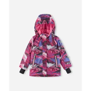 Girl's waterproof jacket Reima Kiiruna image-1