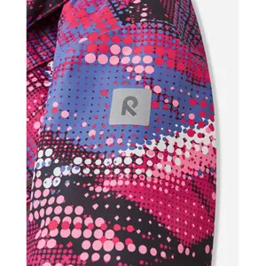 Girl's waterproof jacket Reima Kiiruna image-4