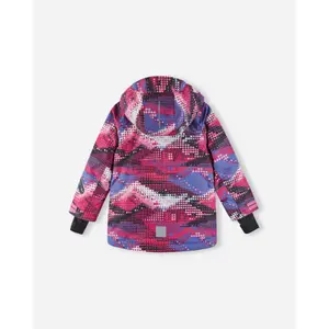 Girl's waterproof jacket Reima Kiiruna image-2