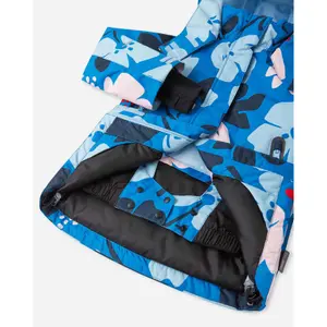 Girl's ski jacket Reima Kiiruna image-5