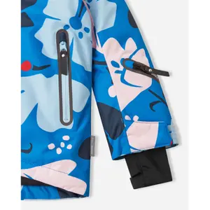 Girl's ski jacket Reima Kiiruna image-6