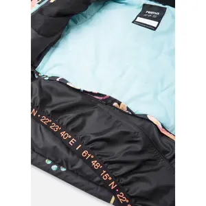 Chaqueta de esquí infantil Reima Kiiruna image-6