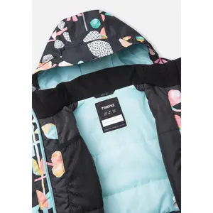 Casaco de esqui para bebé menina Reima Kiiruna image-5