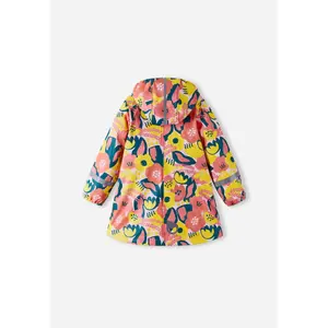 Girl's waterproof jacket Reima Vatten image-2