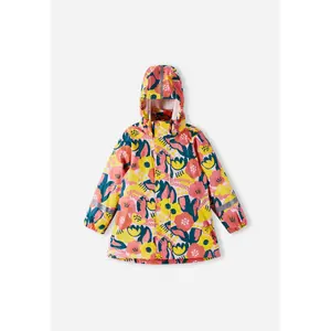 Girl's waterproof jacket Reima Vatten image-1