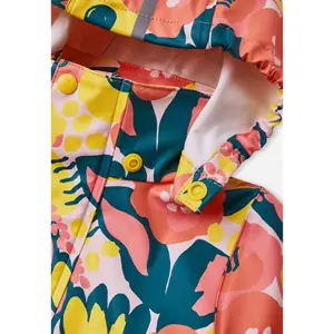 Girl's waterproof jacket Reima Vatten image-5