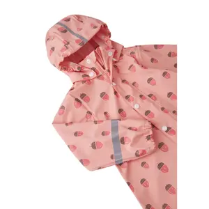 Waterproof jacket for girls Reima Vatten image-3