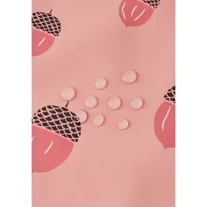Waterproof jacket for girls Reima Vatten image-4
