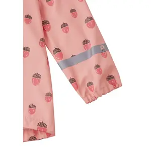 Waterproof jacket for girls Reima Vatten image-6