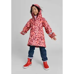 Girl's waterproof jacket Reima Vatten image-2