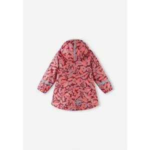 Girl's waterproof jacket Reima Vatten image-3