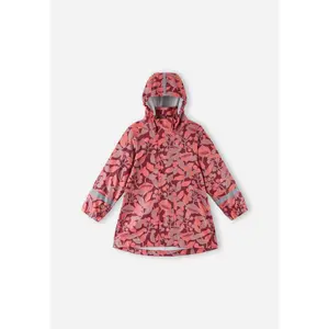 Girl's waterproof jacket Reima Vatten image-1