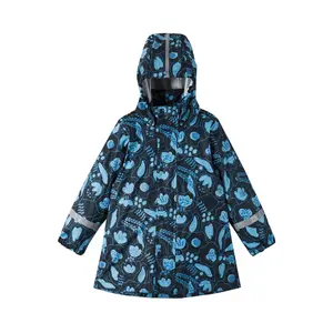 Casaco à prova de água para raparigas Reima Vatten image-1