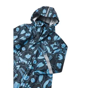 Casaco à prova de água para raparigas Reima Vatten image-3