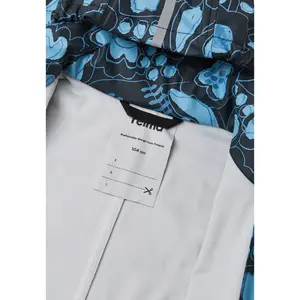 Casaco à prova de água para raparigas Reima Vatten image-5