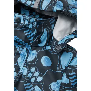 Casaco à prova de água para raparigas Reima Vatten image-6