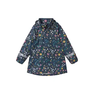 Waterproof jacket for children Reima Vatten image-0