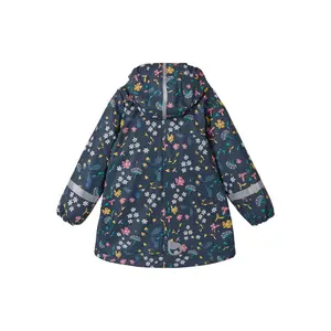 Waterproof jacket for children Reima Vatten image-1