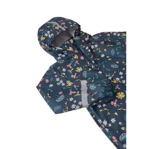 Waterproof jacket for children Reima Vatten image-3