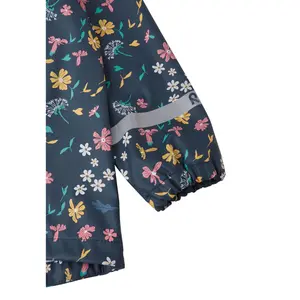 Waterproof jacket for children Reima Vatten image-6