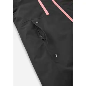 Girl's waterproof jacket Reima Perille image-5