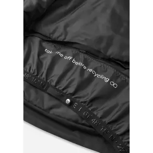 Girl's winter jacket Reima Perille image-4