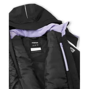 Girl's ski jacket Reima Perille image-5