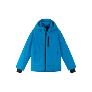 Waterproof jacket for children Reima Tieten image-0