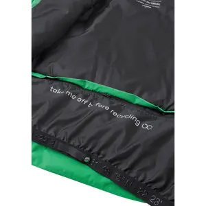 Waterproof jacket for children Reima Tieten image-1