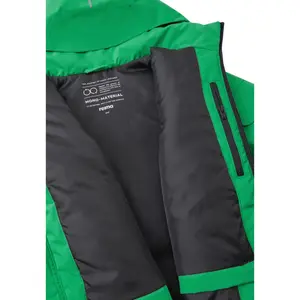 Waterproof jacket for children Reima Tieten image-6