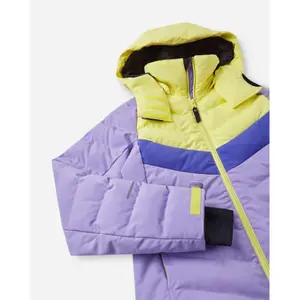 Doudoune girl Reima Luppo image-3