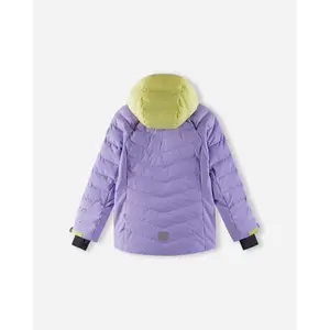 Doudoune girl Reima Luppo image-2