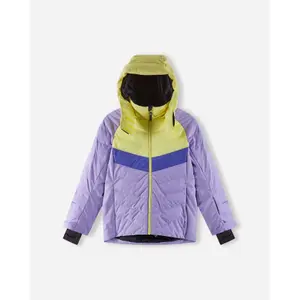 Doudoune girl Reima Luppo image-1