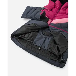 Doudoune girl Reima Luppo image-3