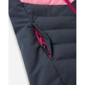 Doudoune girl Reima Luppo image-4