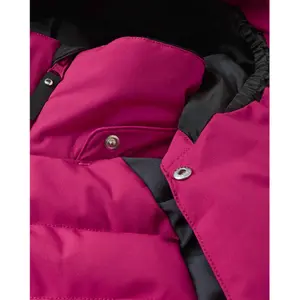 Doudoune girl Reima Luppo image-6