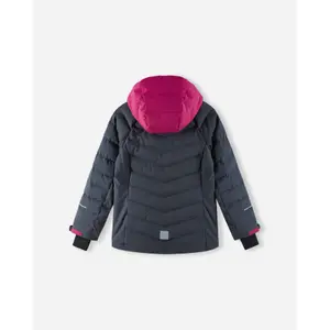 Doudoune girl Reima Luppo image-2