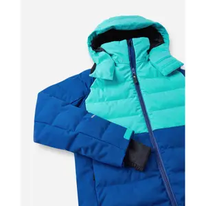Children's down jacket Reima Kuosku image-3