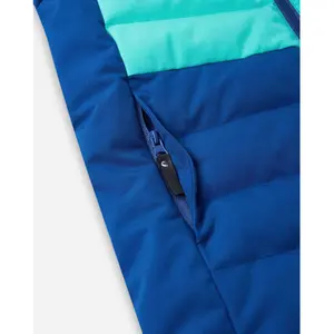 Children's down jacket Reima Kuosku image-6