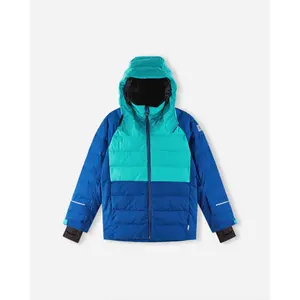 Children's down jacket Reima Kuosku image-1